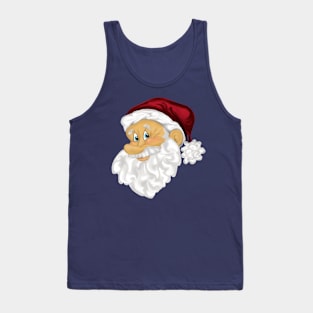 Happy Santa Tank Top